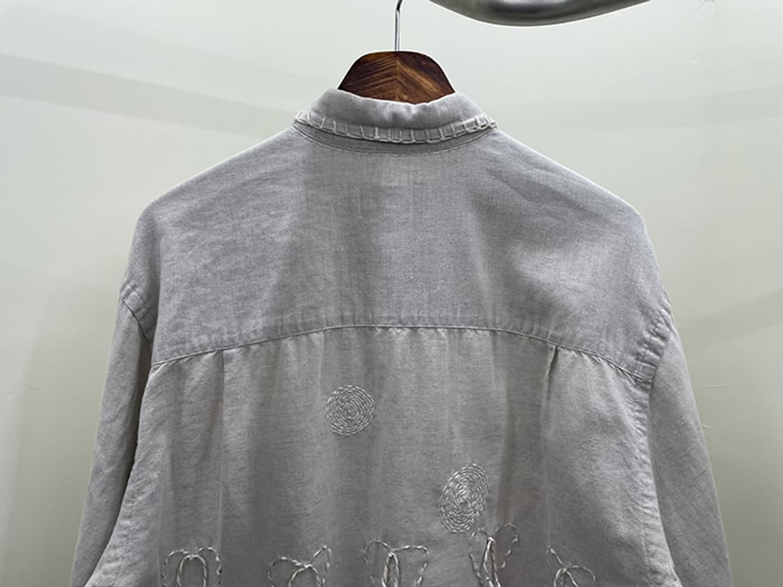 REWORK SHIRT (XL) 상품이미지5