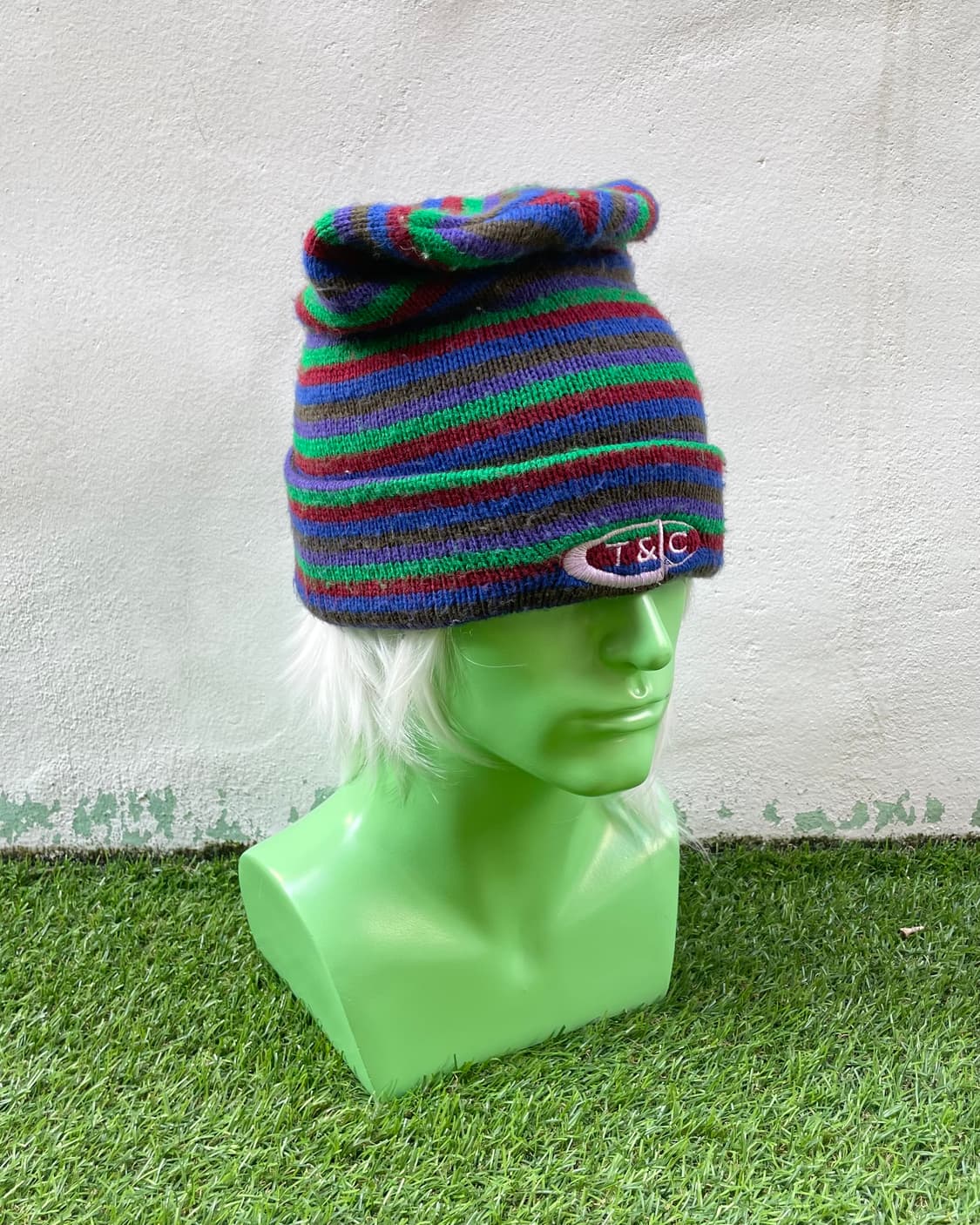  T&C Multi-Long Beanie 상품이미지1
