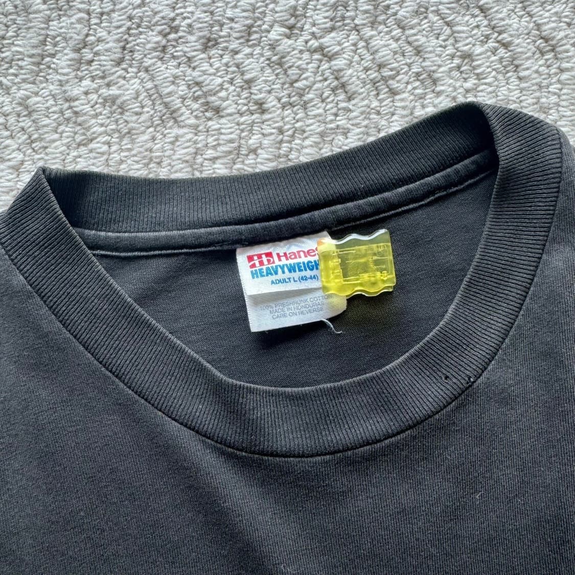 빈티지 90s Bauhaus 티셔츠 상품이미지2