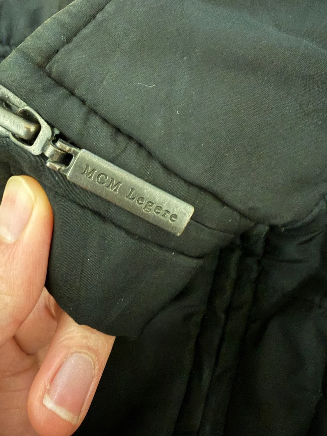 MCM 엠씨엠 정품 올드스쿨 자켓 105 상품이미지3