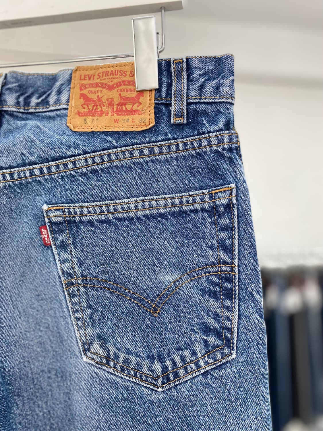 Levis517 Boots Cut 00s 32사이즈 a4966 상품이미지6