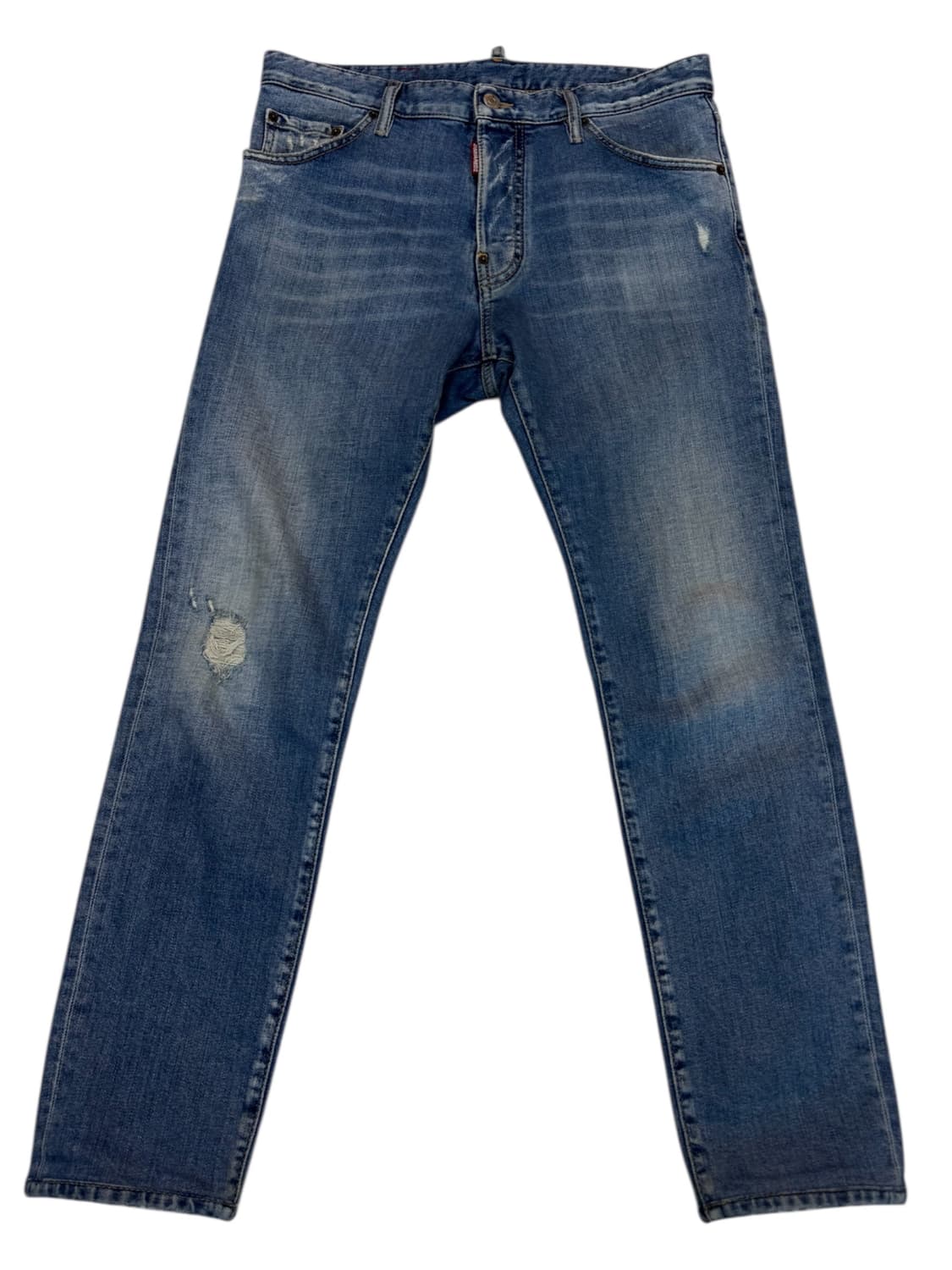 [50] 디스퀘어드2 쿨가이 슬림진 청바지 상품이미지1