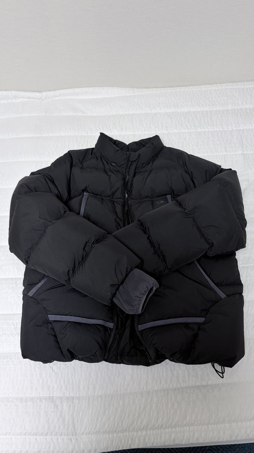 24FW Taped Puffer Jacket [1] 상품이미지5