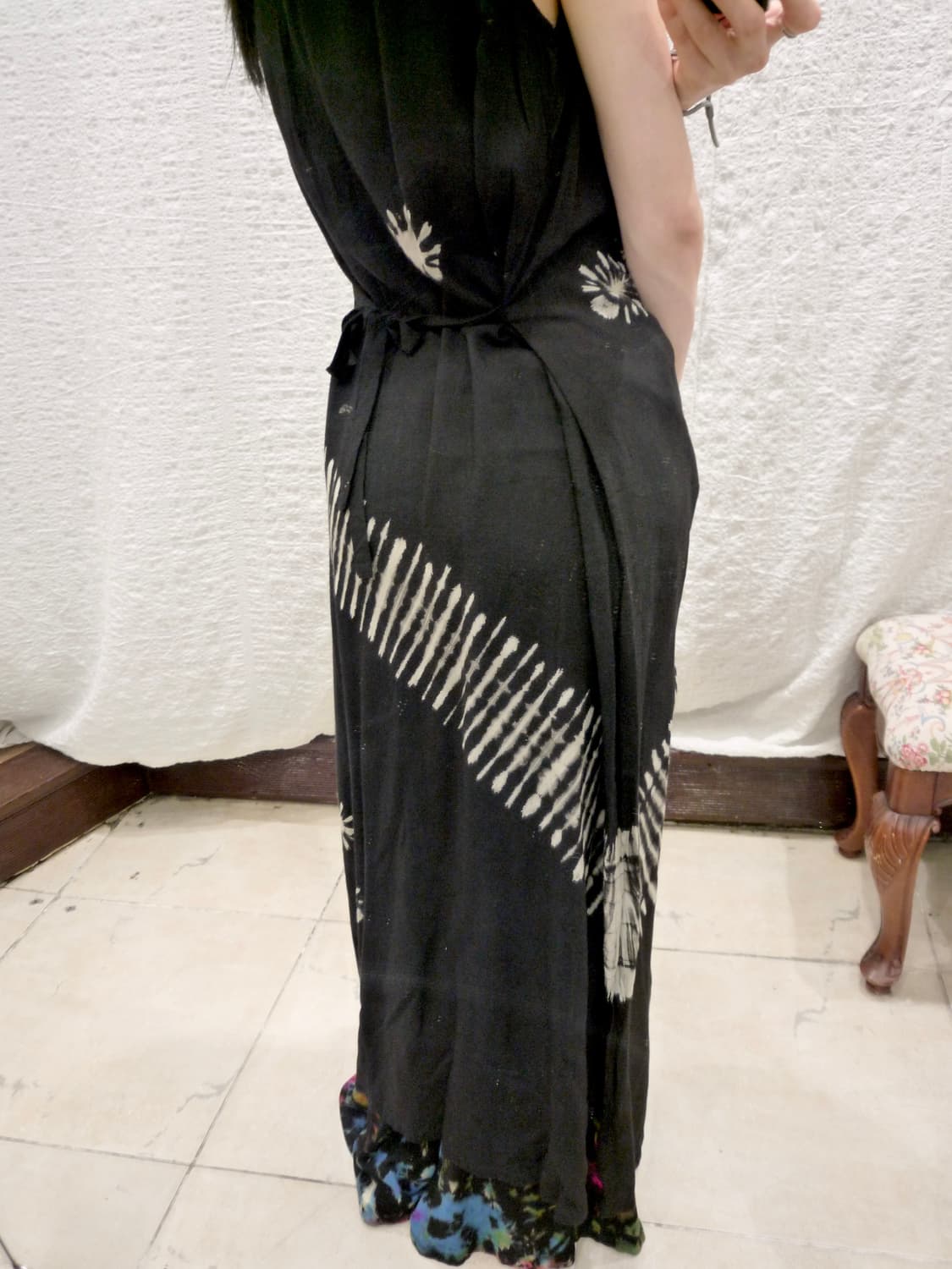 dark zen dress 상품이미지4