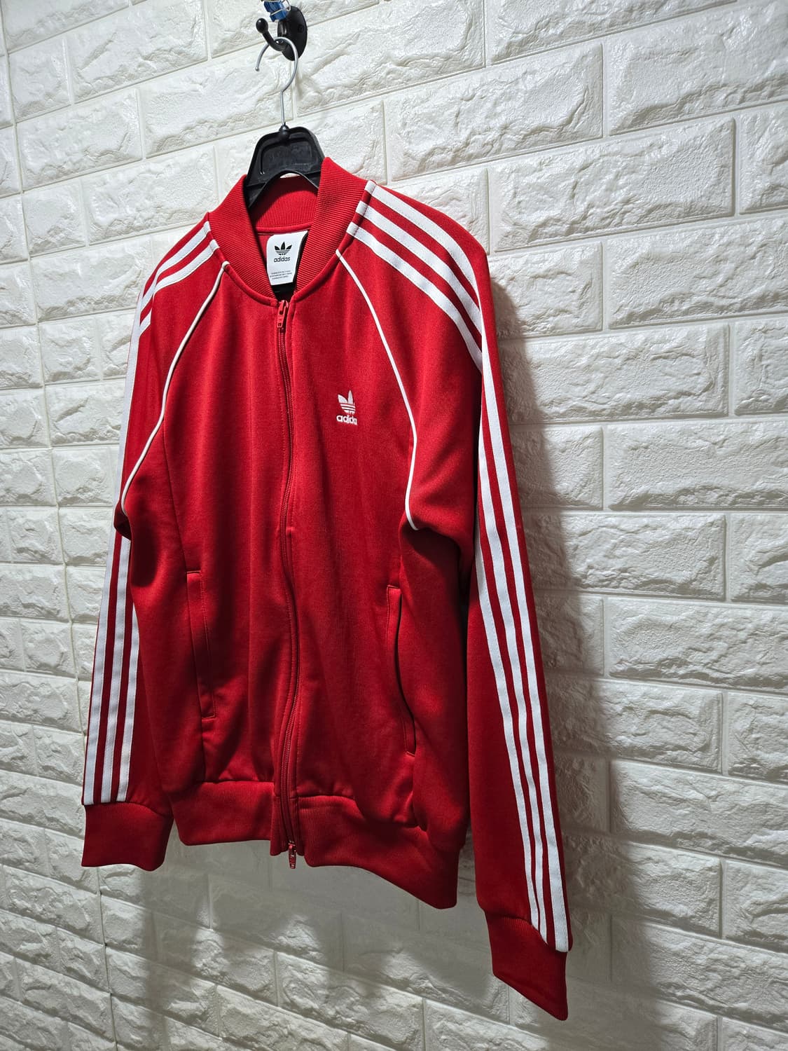 아디다스 트레포일 SST 트랙탑 져지 M 상품이미지4