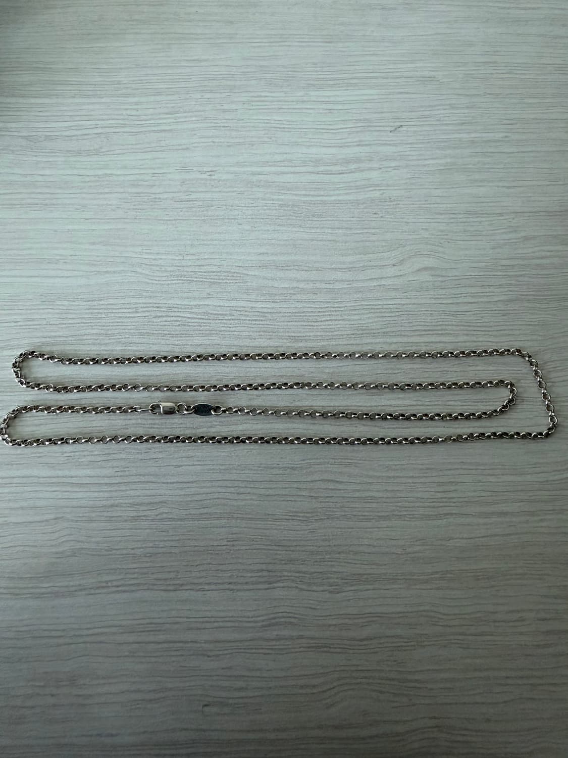 크롬하츠 롤체인 24인치 상품이미지5