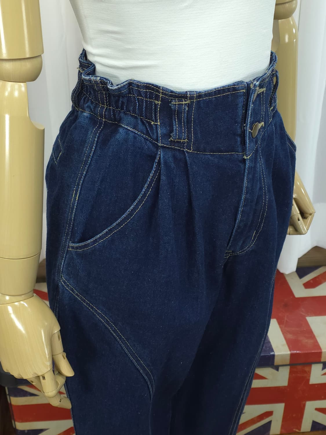 디스코청바지 상품이미지2