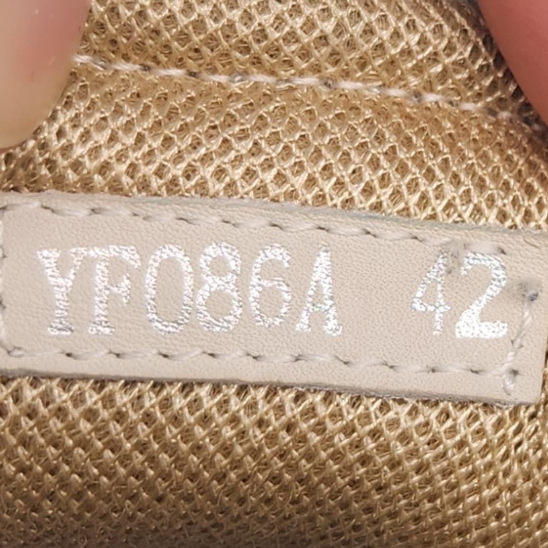 o 보테가베네타 레더 남성스니커즈 42 270 상품이미지6