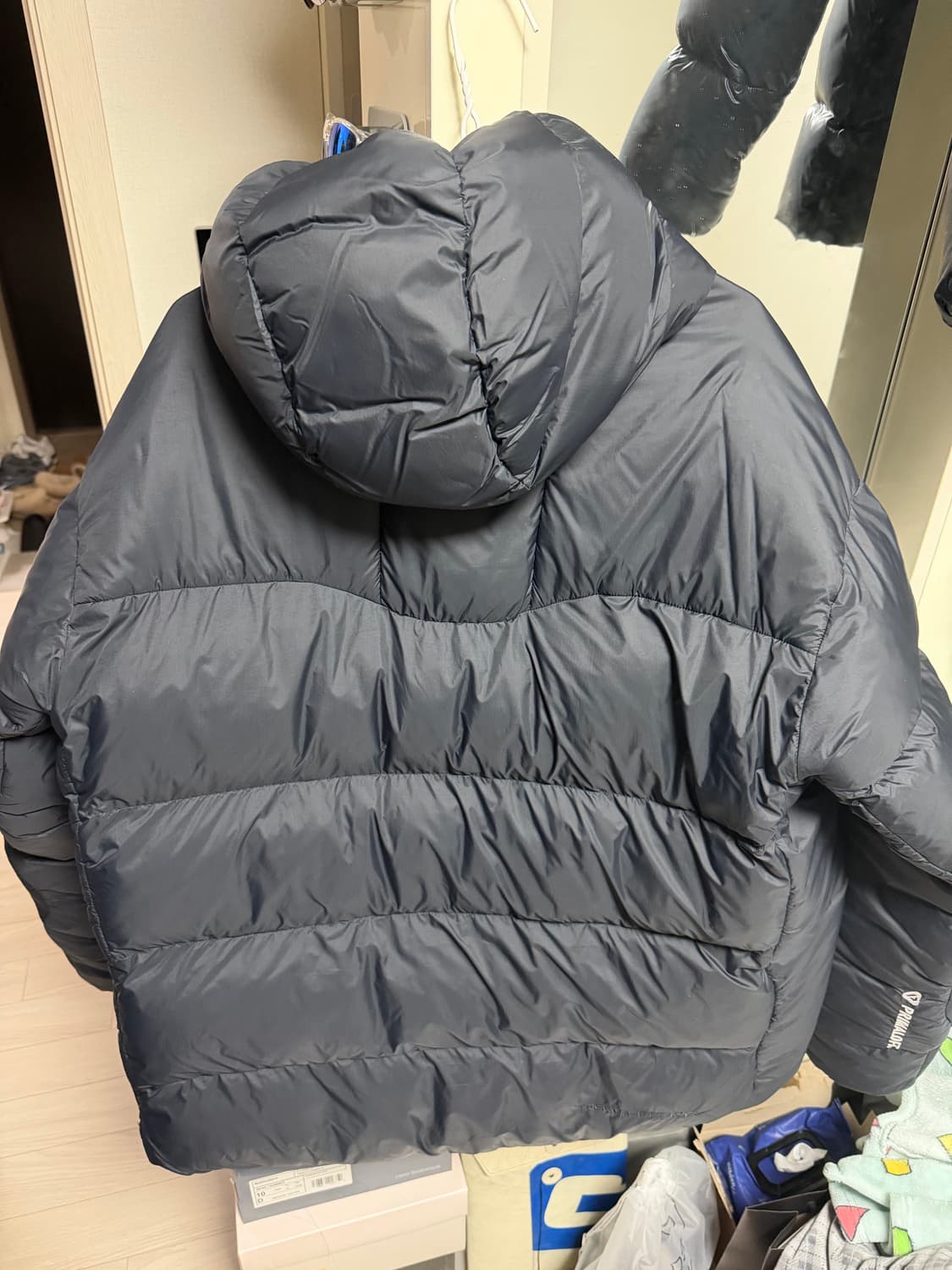 [xxl] 나이키 acg 루나레이크 블랙 신형 상품이미지3