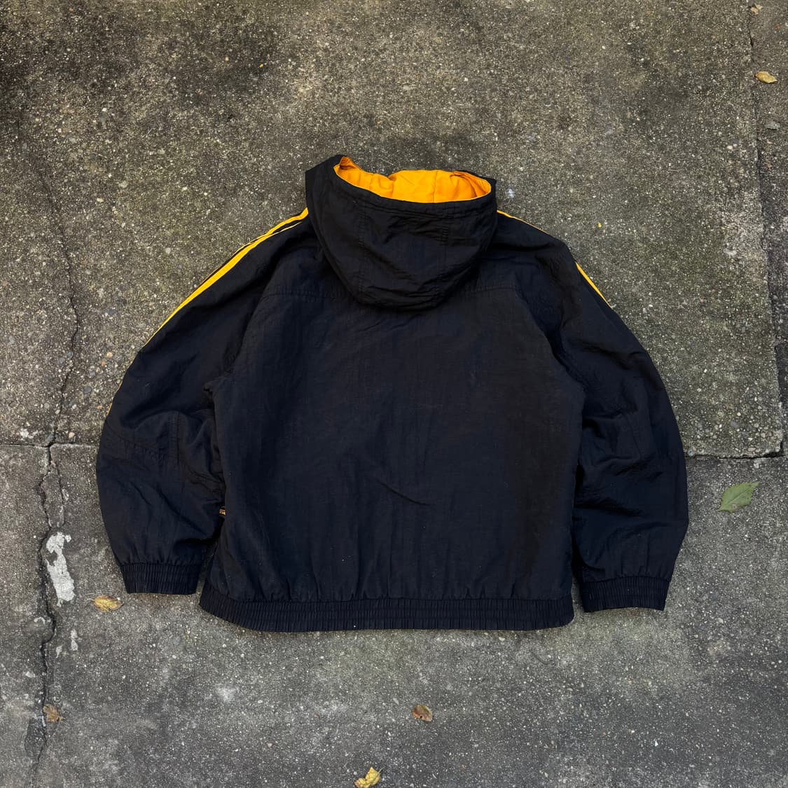 90s 아디다스 누빔 점퍼 L 상품이미지5