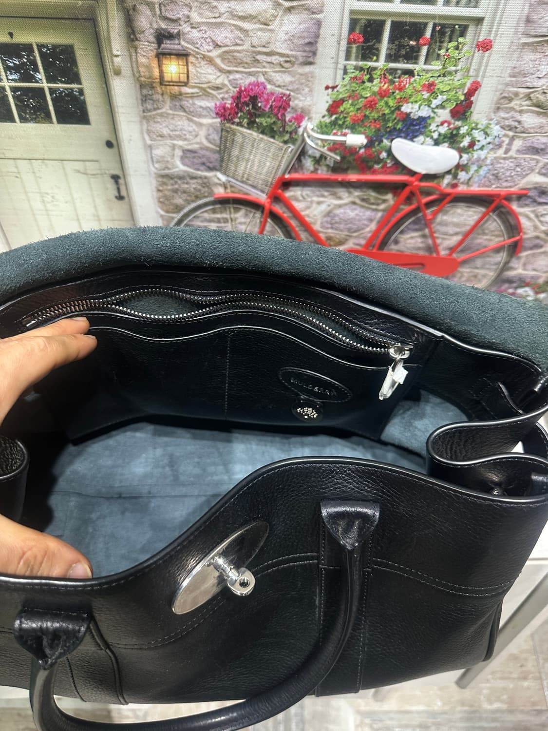 멀버리 베이스워터 토트백 현대백화점판 상품이미지2