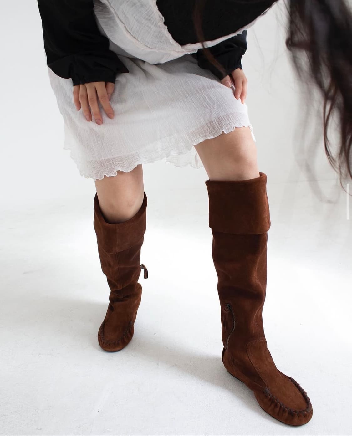 Miu Miu Boots EU27 size 상품이미지1