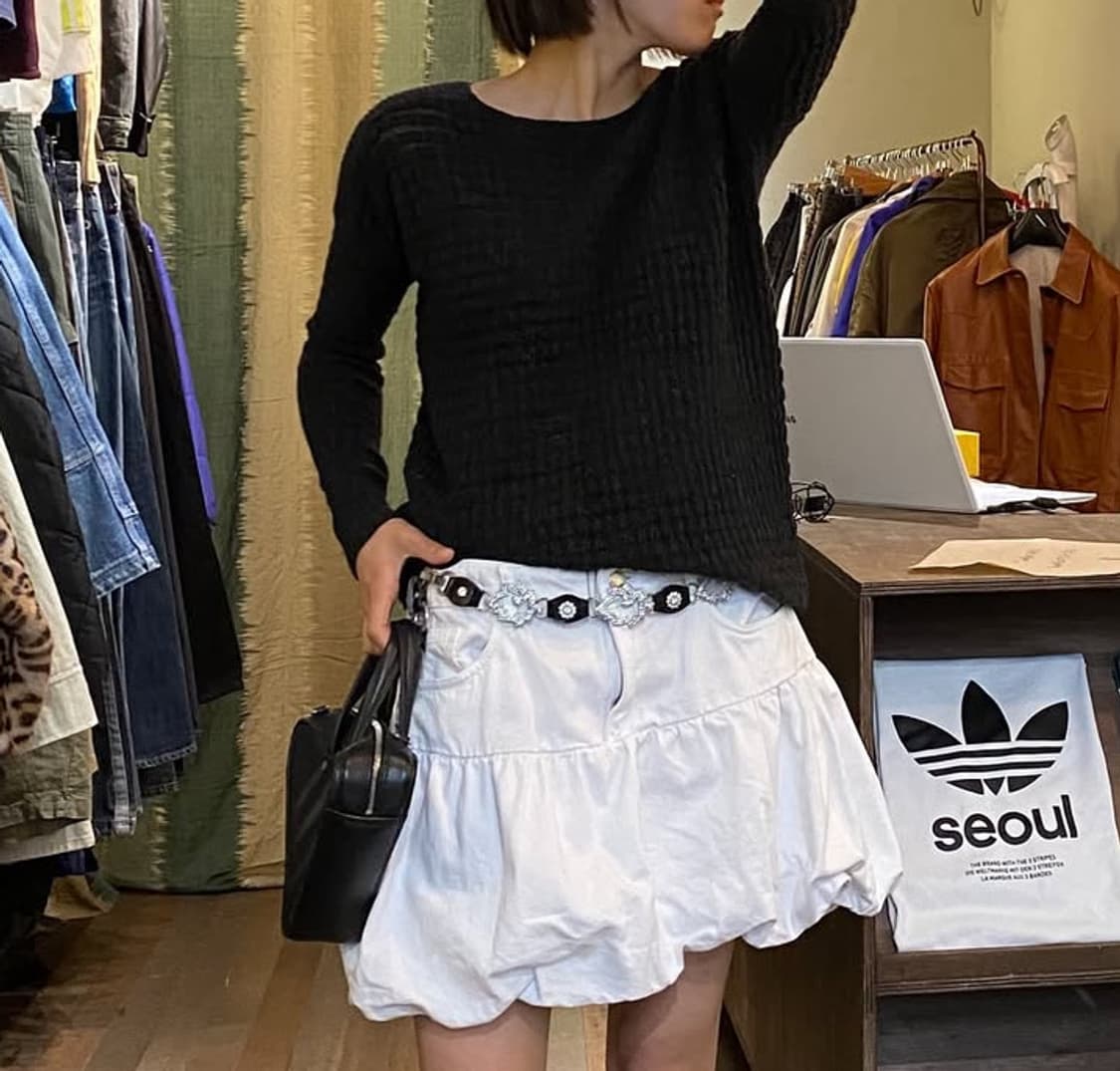 띠어리 니트 상품이미지1