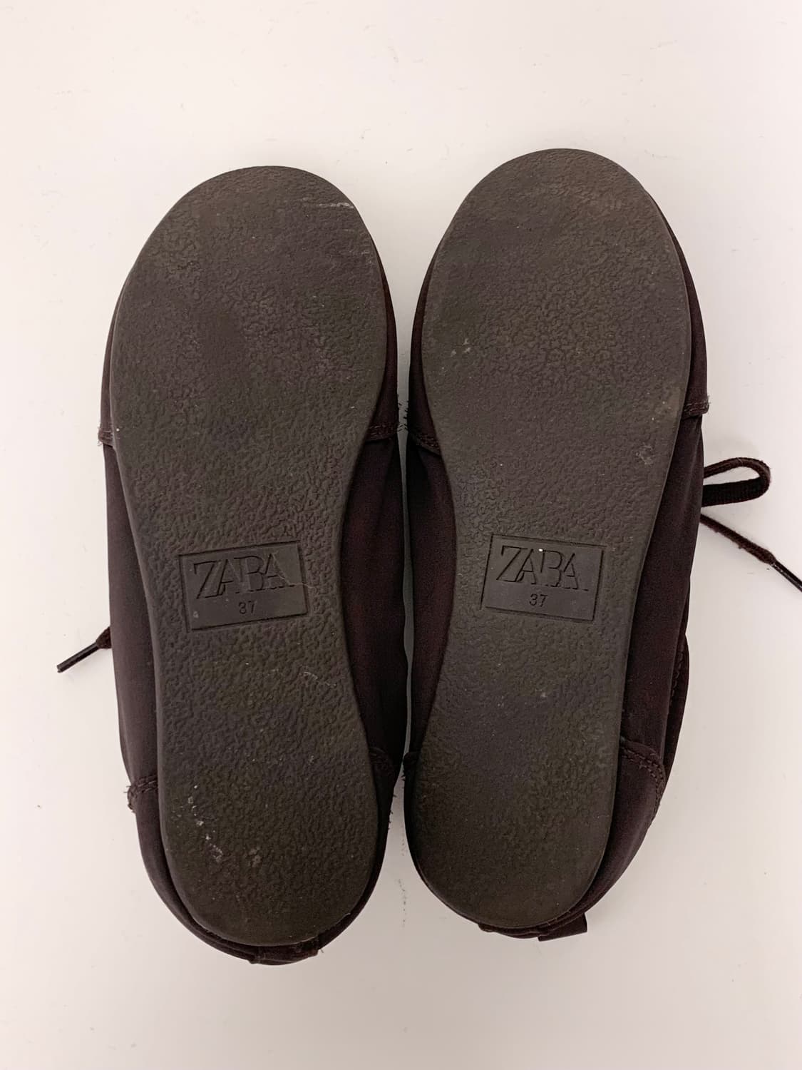 자라 스니커즈 블루치 슈즈 상품이미지3