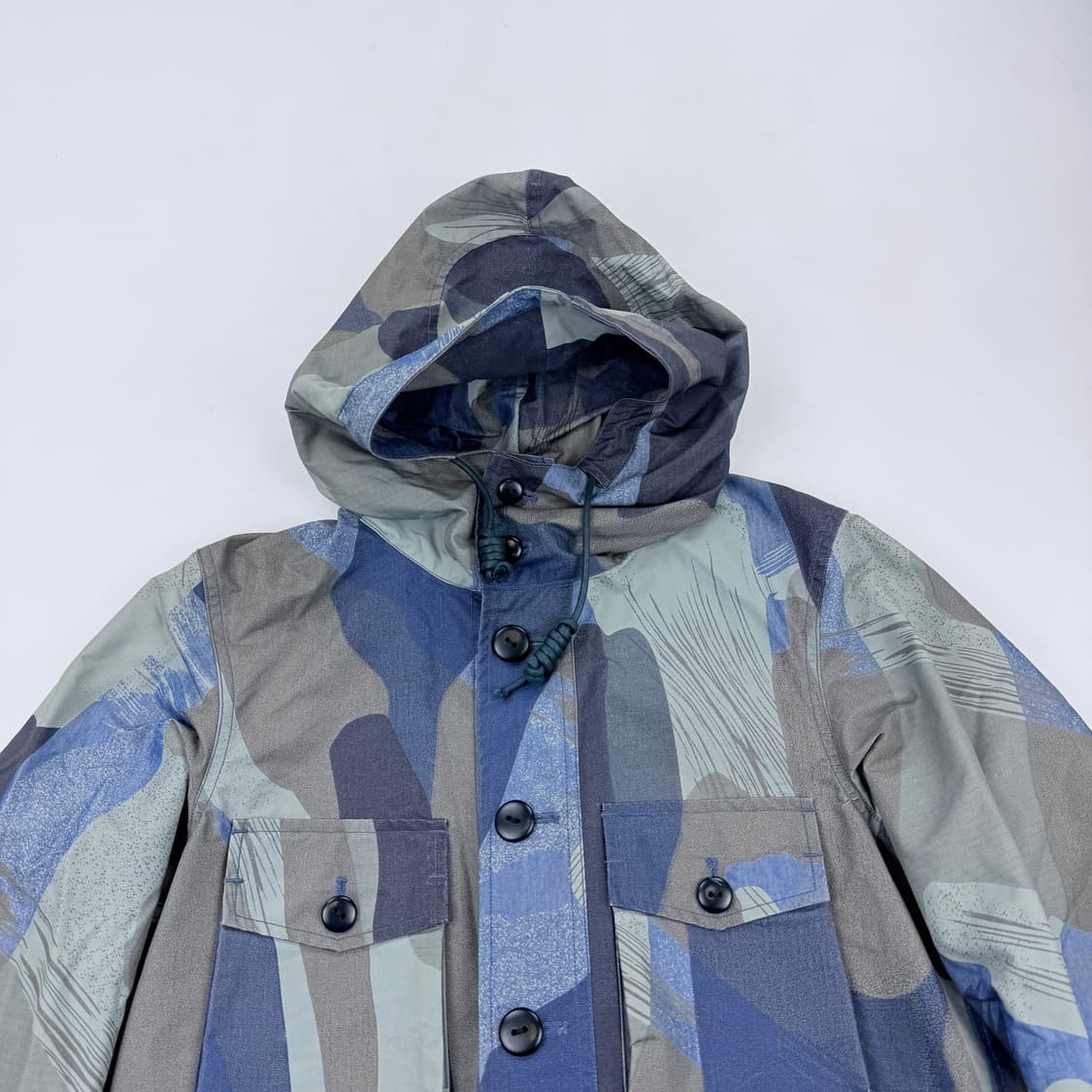 나이젤카본 스웨디시 파카 48 상품이미지2