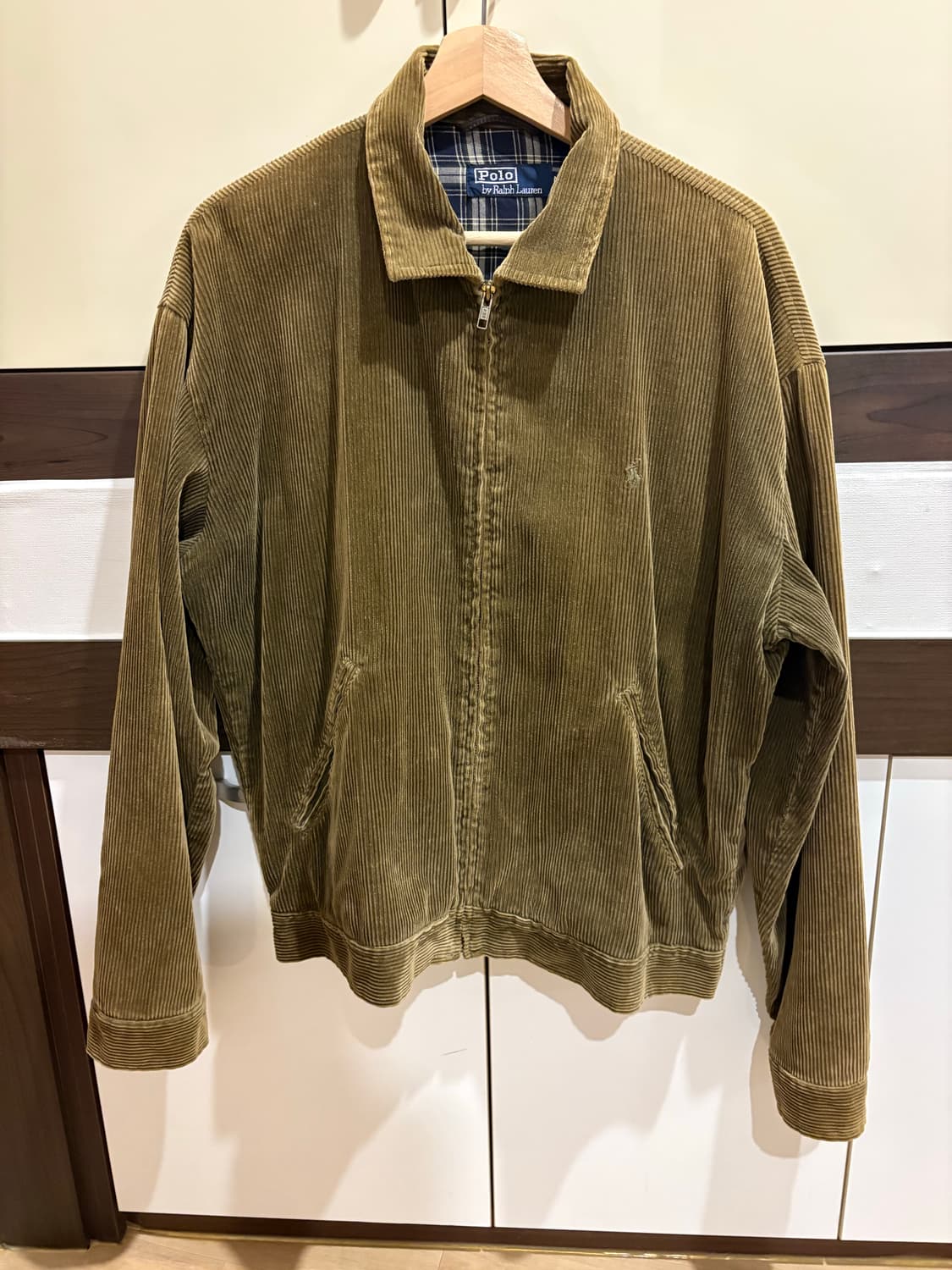 폴로 랄프로렌 바라쿠타 상품이미지2