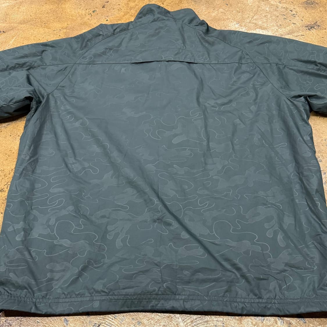 [ 정품/2XL,110 ] 나이키 토탈90 스톰핏 바람막이 자켓 b15 상품이미지4