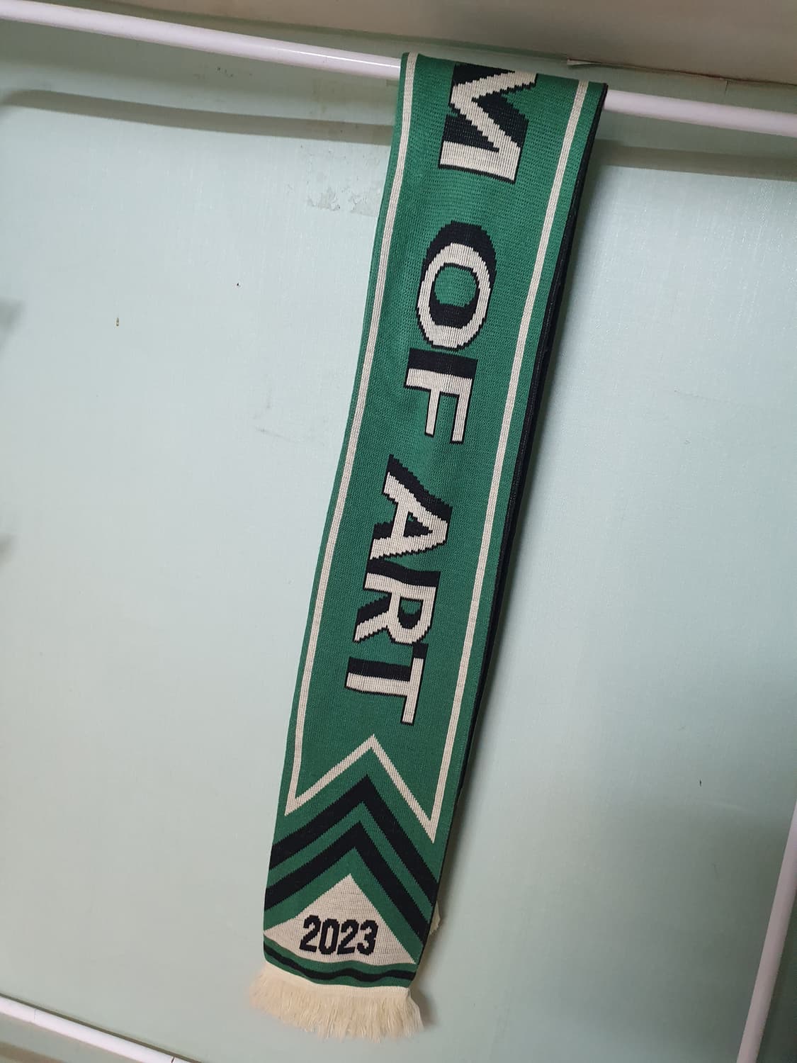 마우리치오 카텔란 뮤지엄 리그 머플러 목도리 상품이미지8