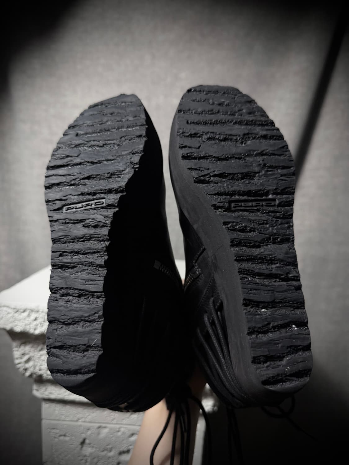 Puro Secret Aviator Back Laced Boots  상품이미지6