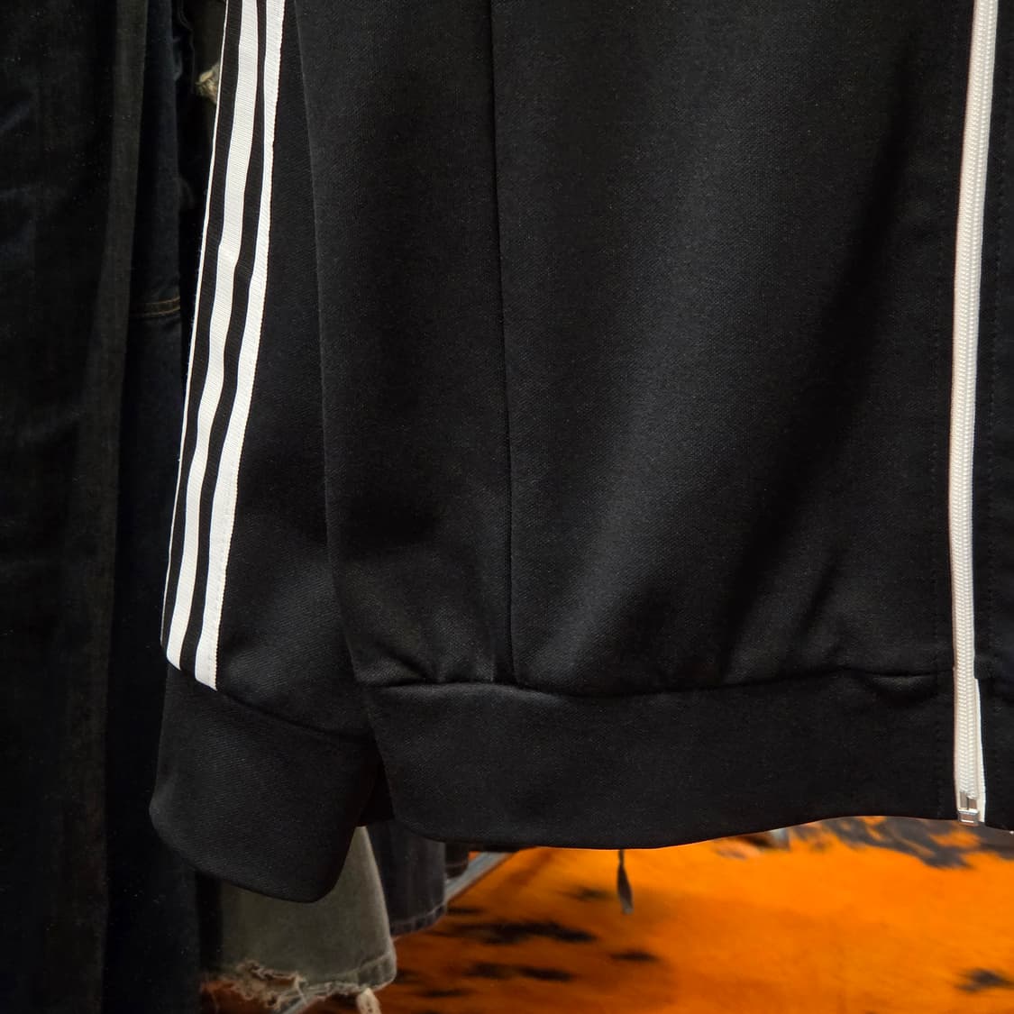아디다스 유로파 검흰 져지 트랙탑 상품이미지5