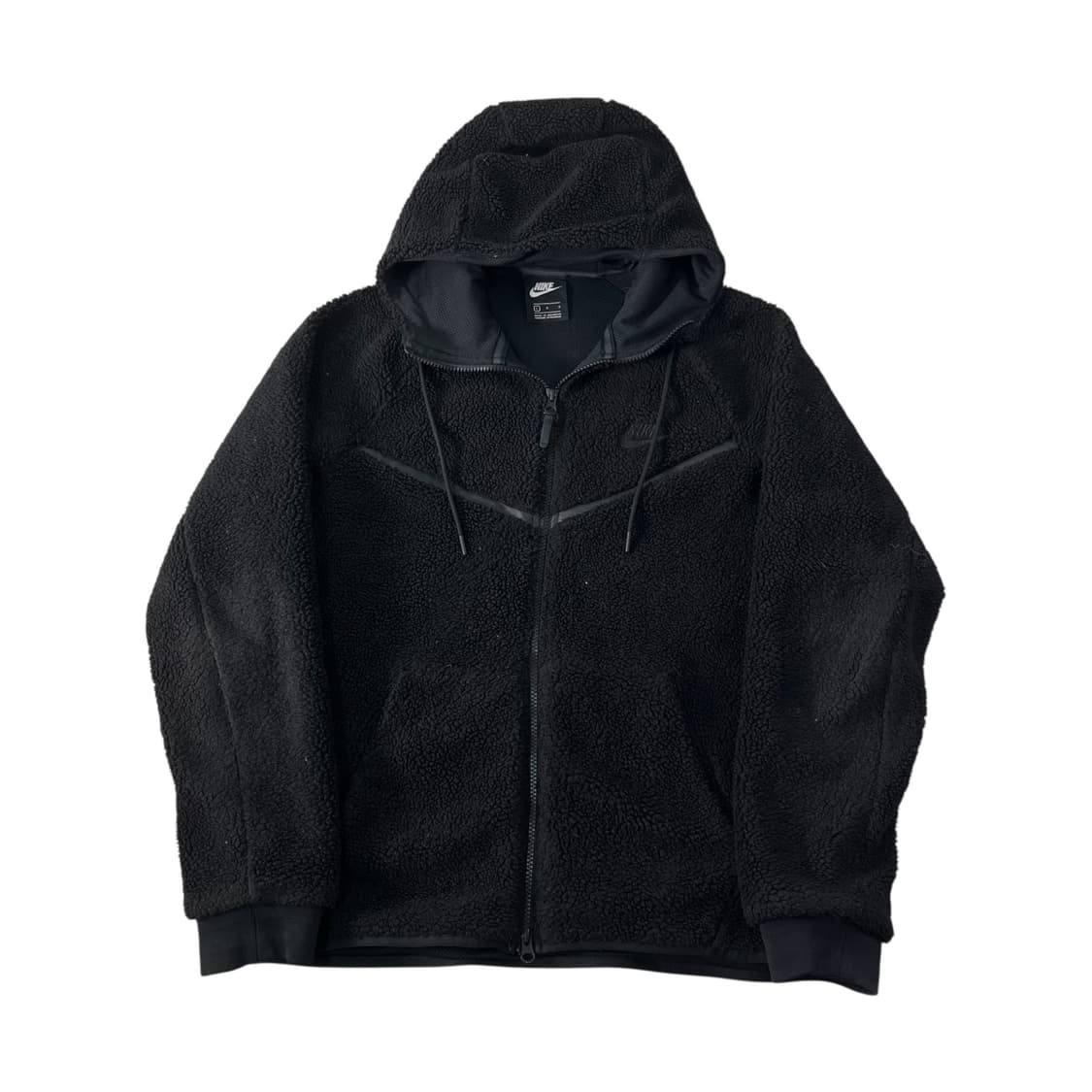100 나이키 양털 플리스 후드집업 상품이미지1