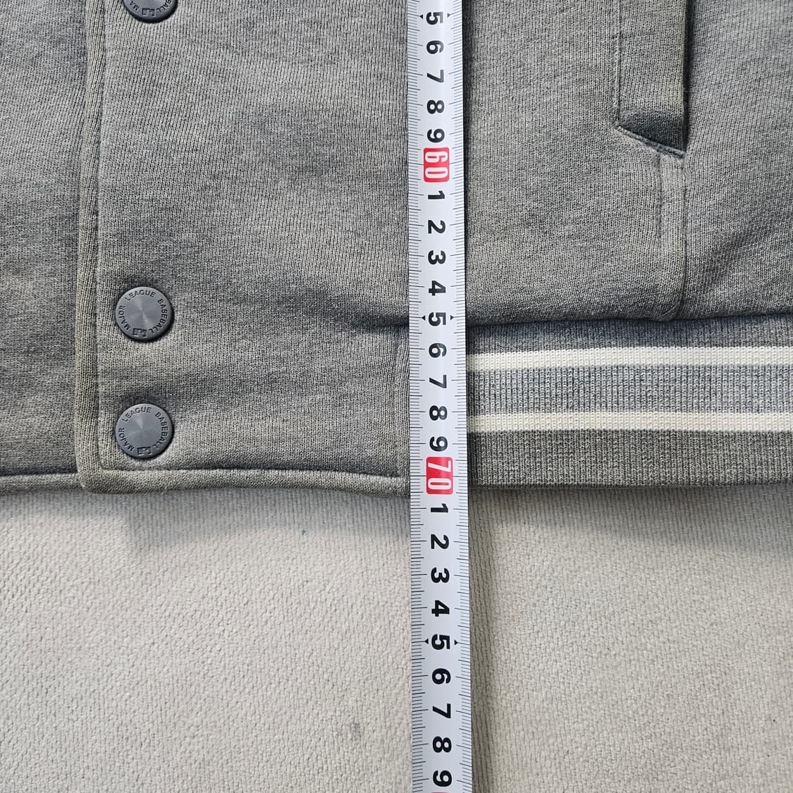 100 MLB 파이리츠 스타디움 자켓 0326Y 상품이미지7