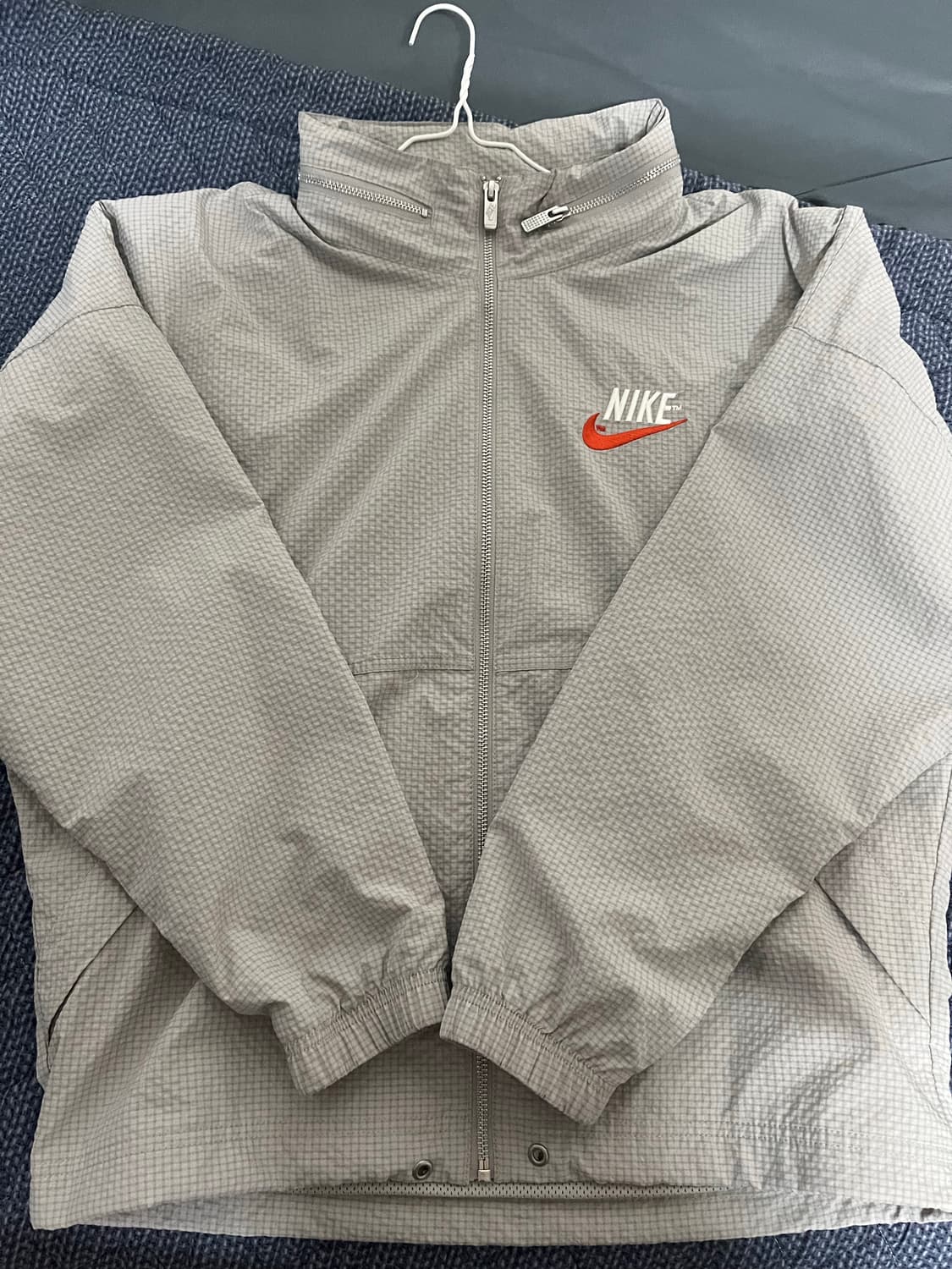 나이키 NSW 트렌드 우븐 자켓 M사이즈 상품이미지2