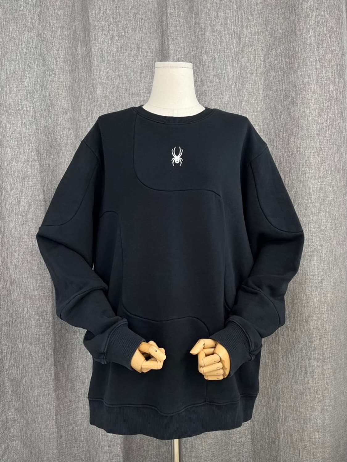 스파이더 맨투맨/#729 상품이미지1