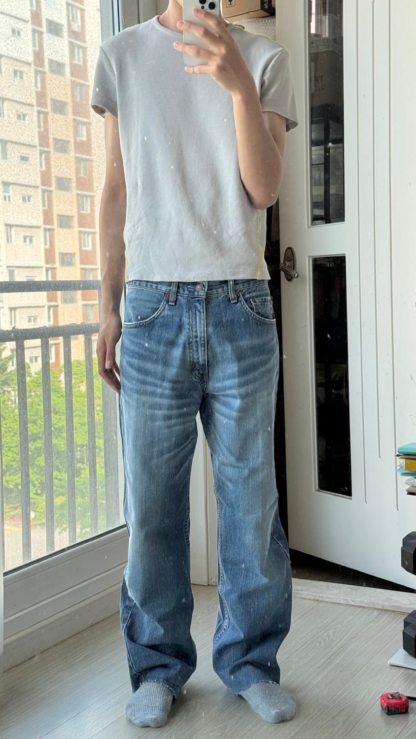 리바이스 506 w82L86 상품이미지1