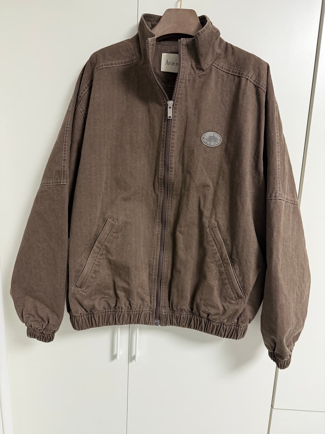 아비에무아 윈드브레이커 자켓 상품이미지1