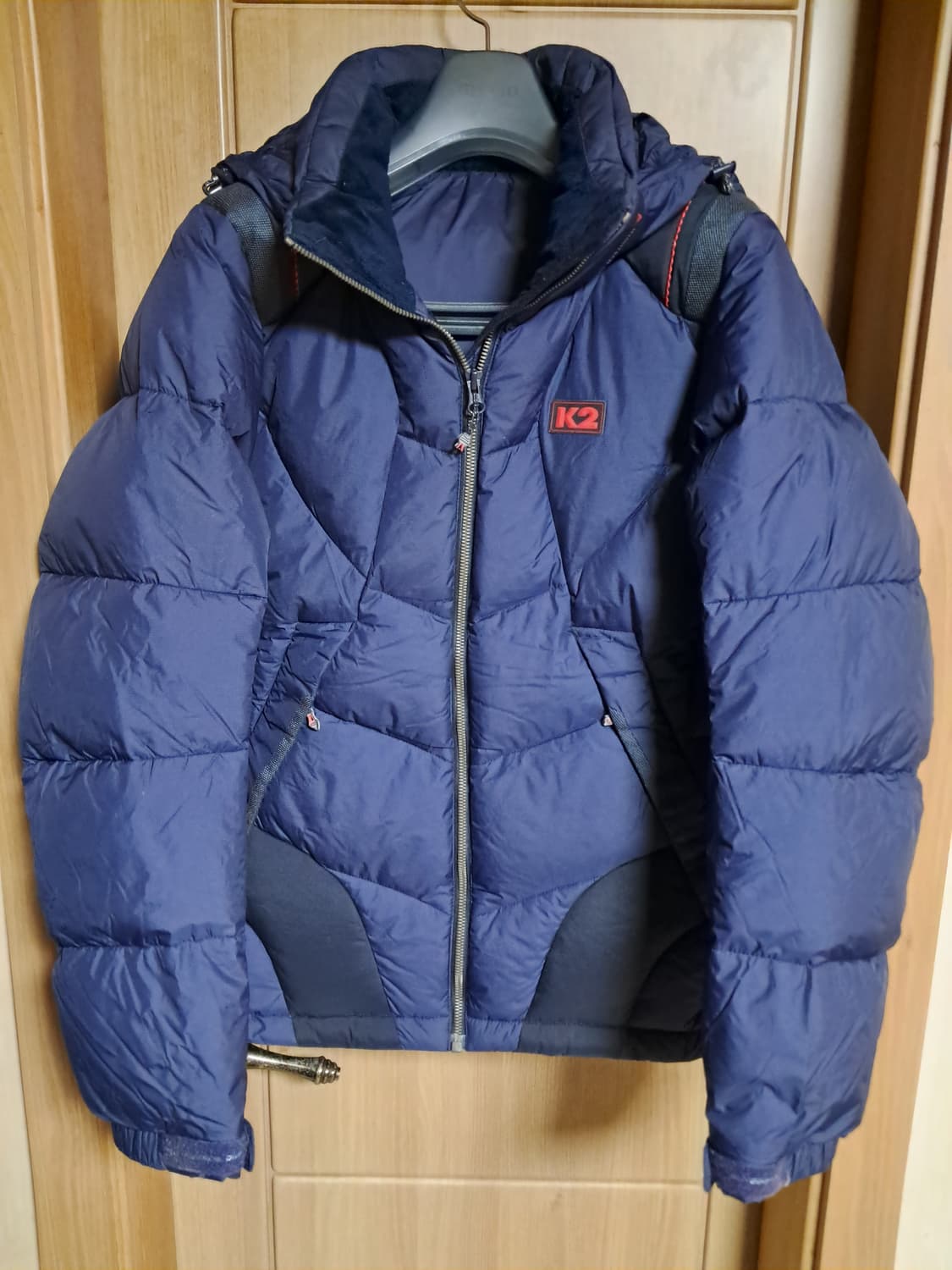 K2 숏패딩 여성95  상품이미지1