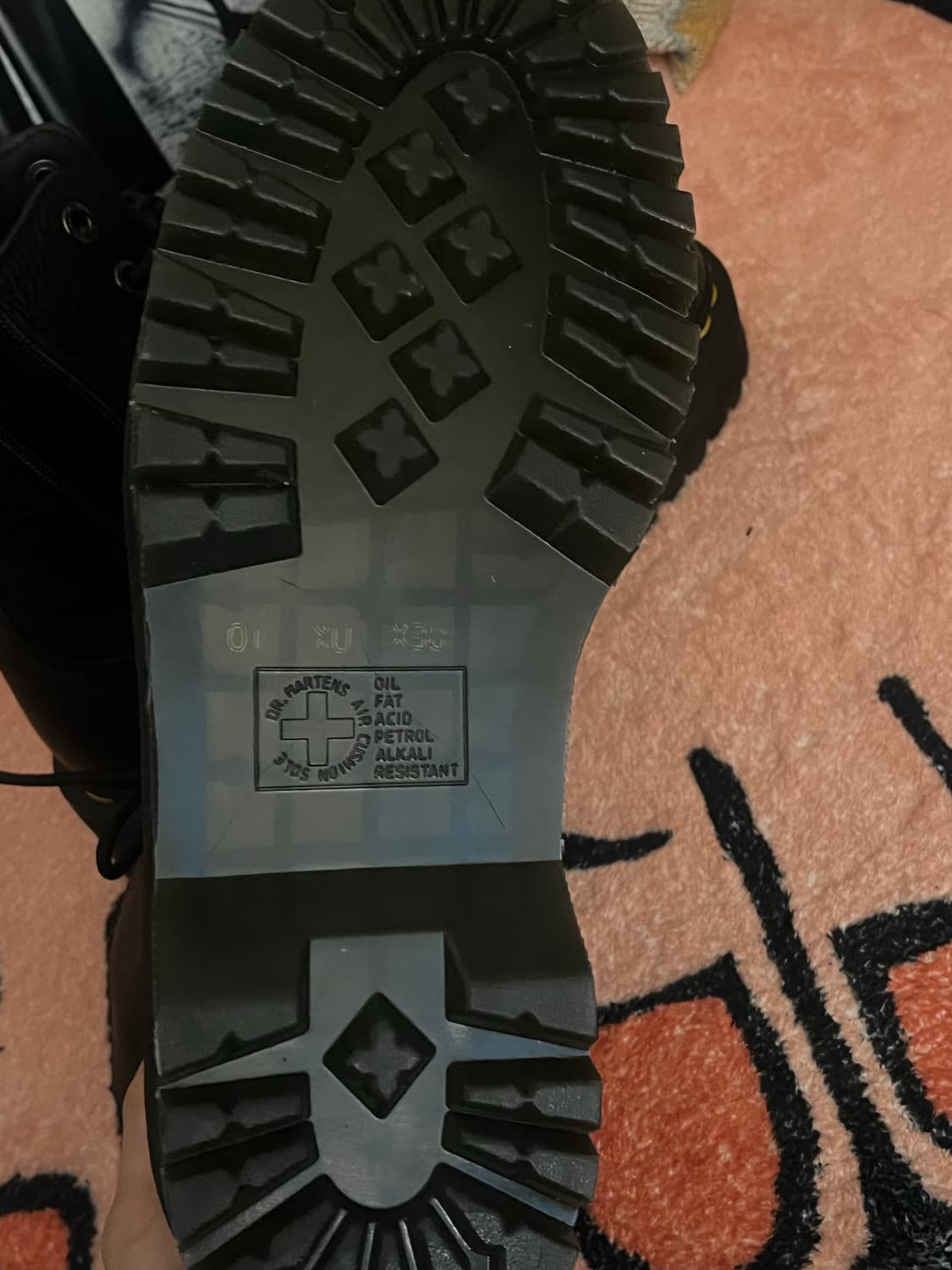 닥터마틴 1461 워커 새제품 280 상품이미지5