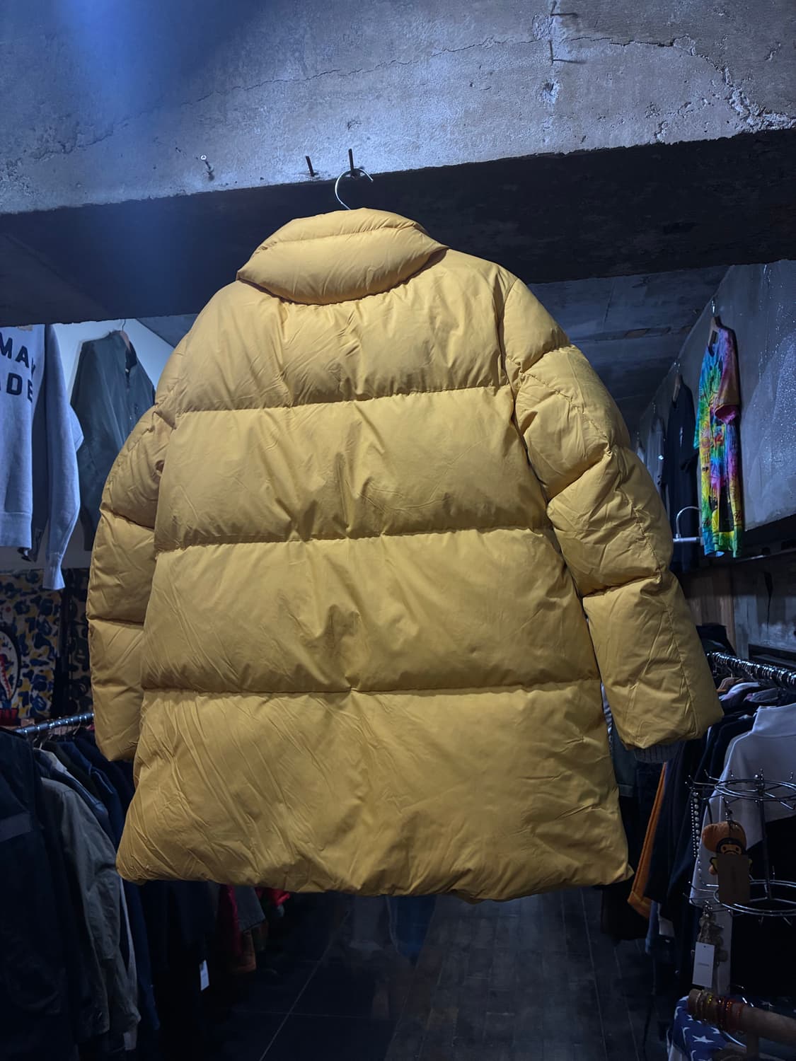 Vivienne Westwood 비비안 웨스트우드 사선 다운 패딩 상품이미지8