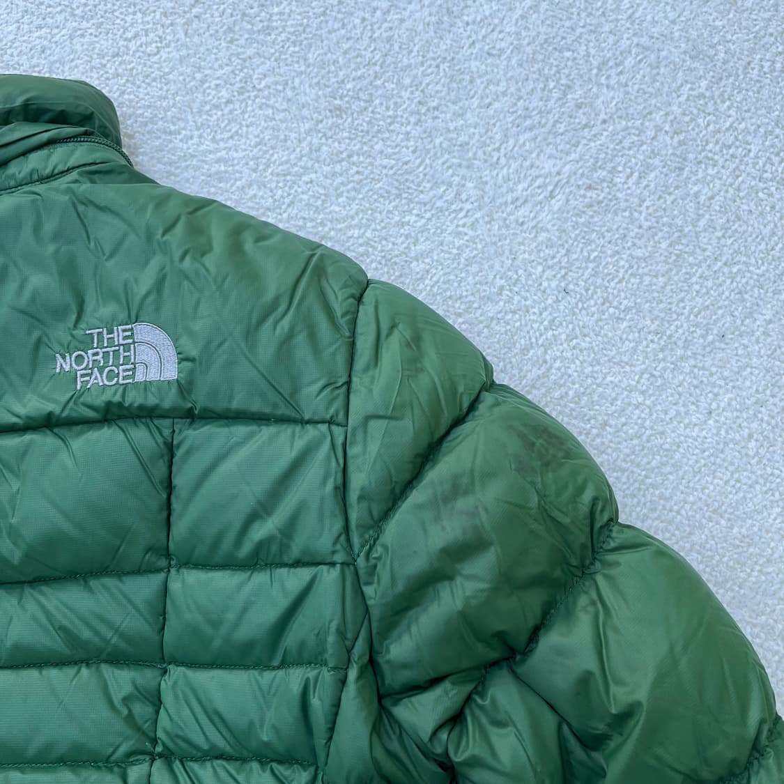 실측확인 노스페이스 900 써밋 패딩 0325M 상품이미지5