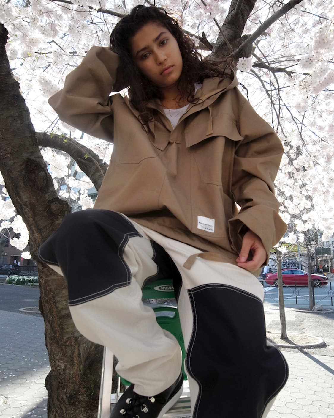 리차드슨 Richardson Smock Hooded Anorak 상품이미지2