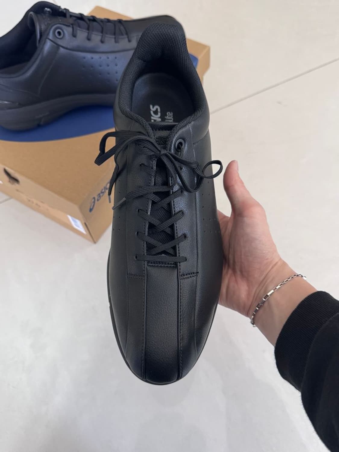 HADASHI WALKER SHOES 하다시 워커 슈즈 상품이미지2