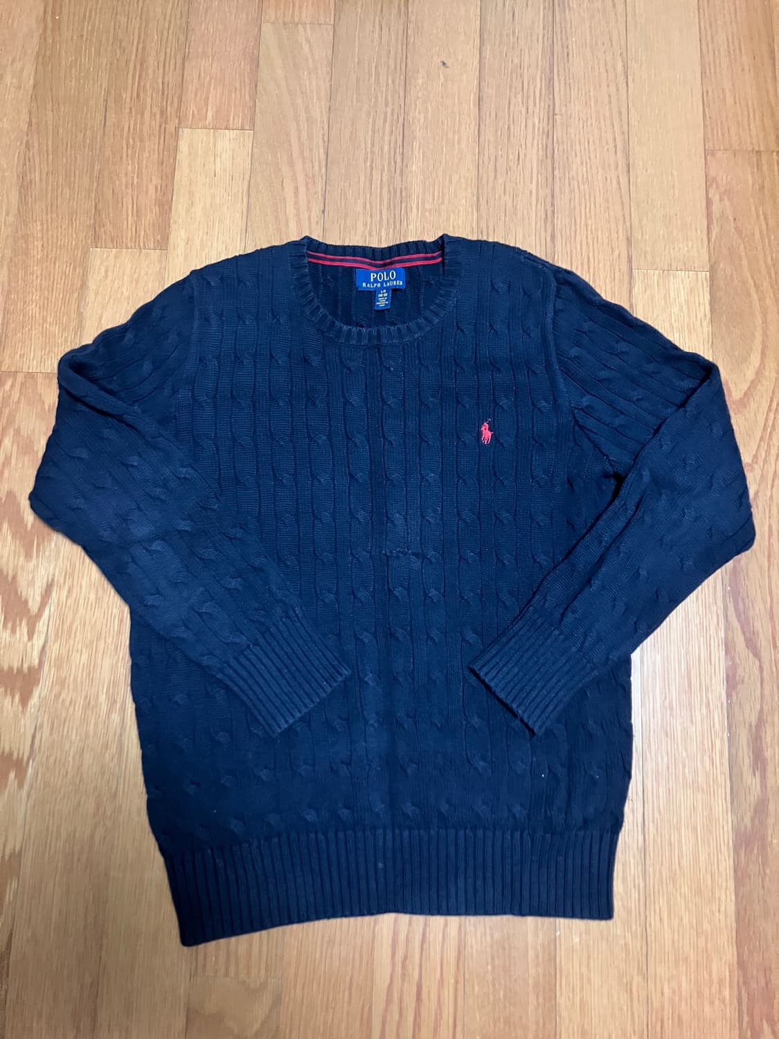 폴로 랄프로렌 니트 상품이미지1
