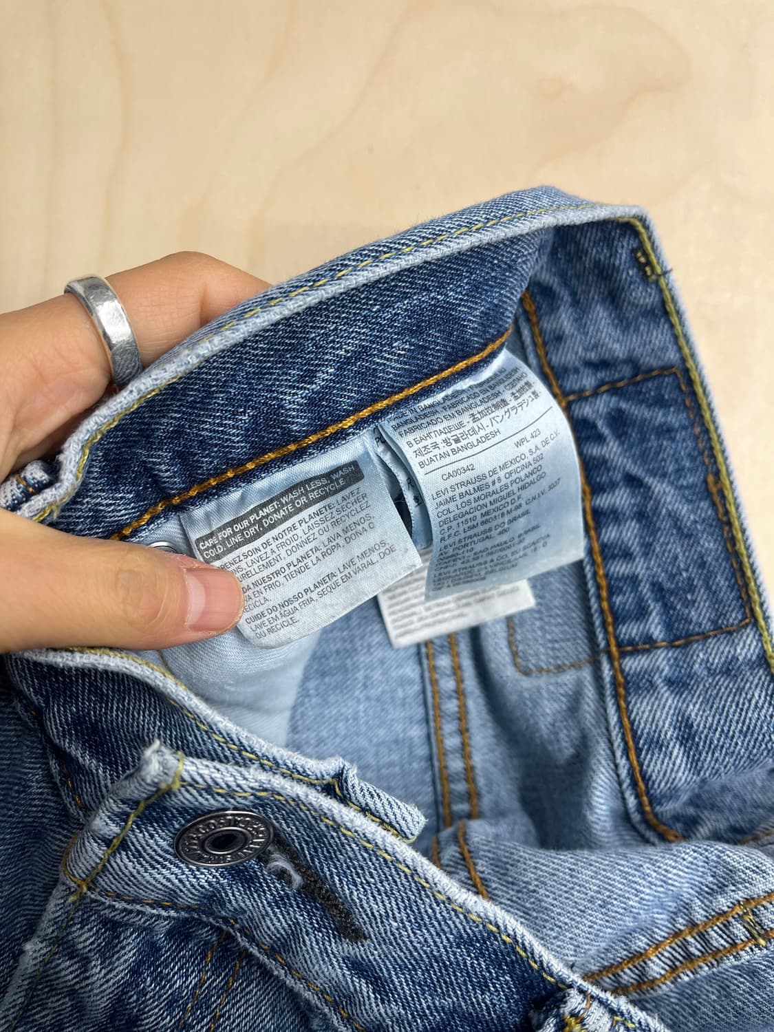 LEVI'S 550 (#064) 상품이미지6