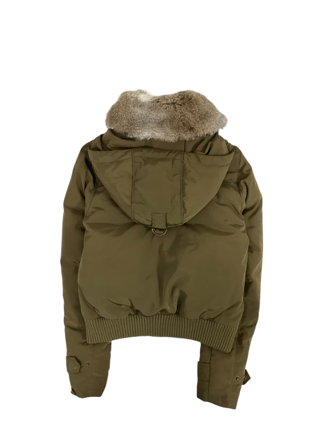 타미힐피커 봄버 패딩 (s) 상품이미지3