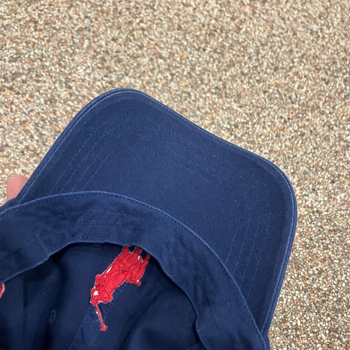 338 폴로 빅포니 볼캡 모자 상품이미지5