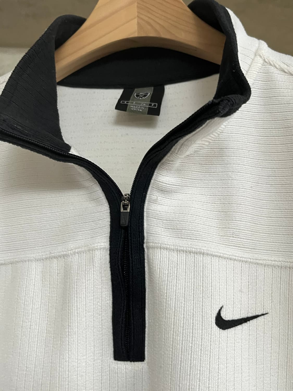NIKE GOLF HALF ZIP-UP 상품이미지3