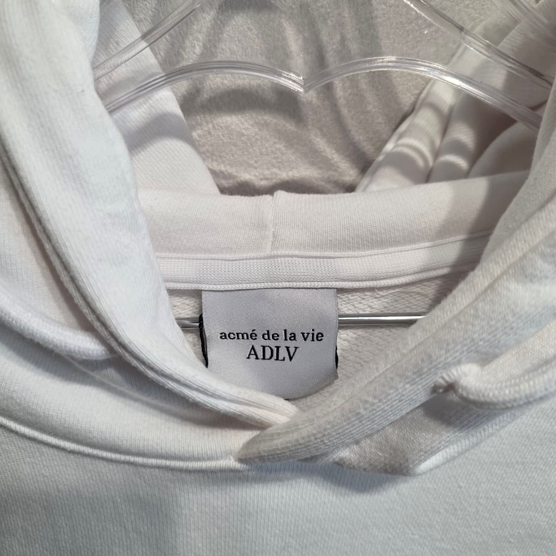 ADLV 아크메드라비 아동 프린팅 후드티 상품이미지2