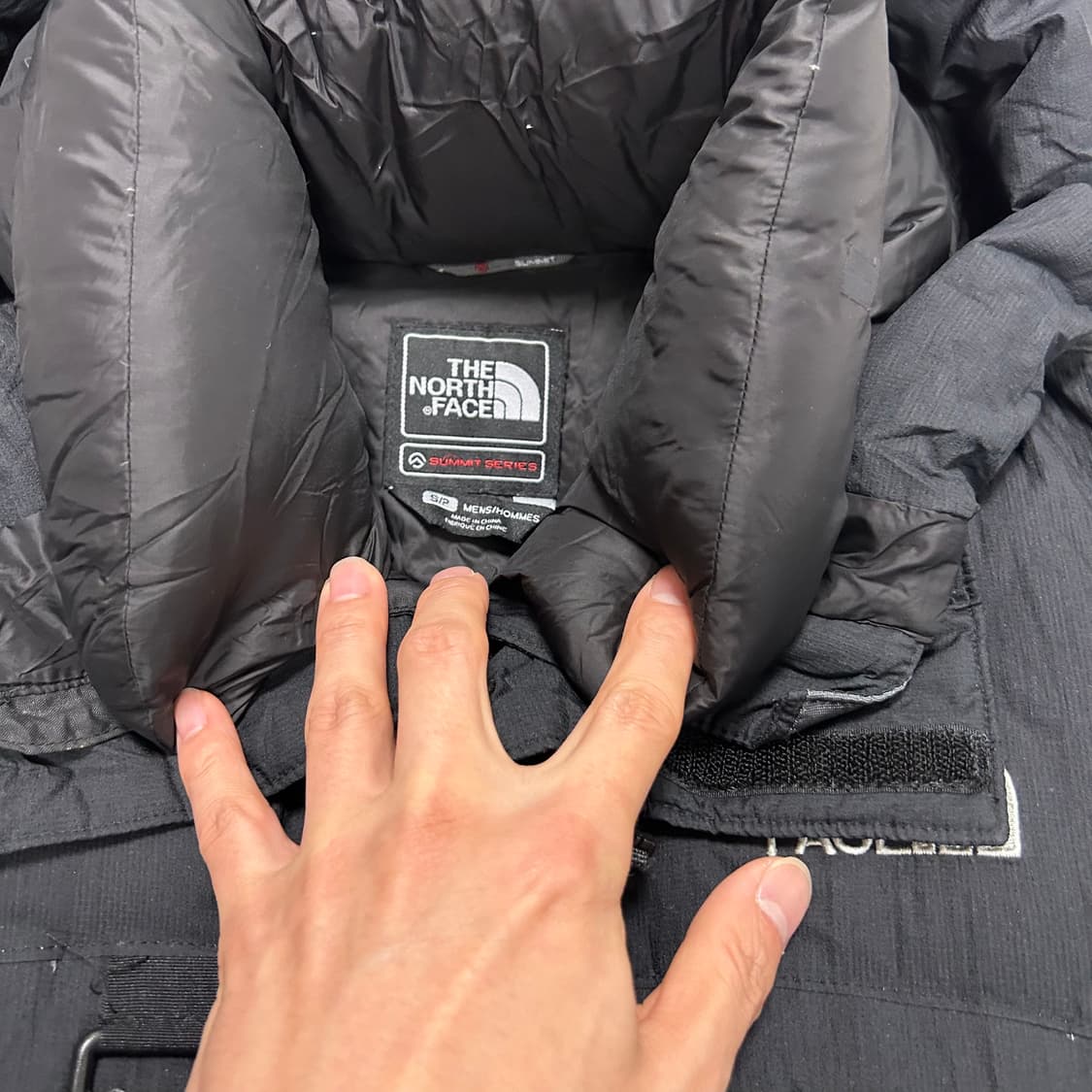 The North Face Himalaya Down Jacket 상품이미지6