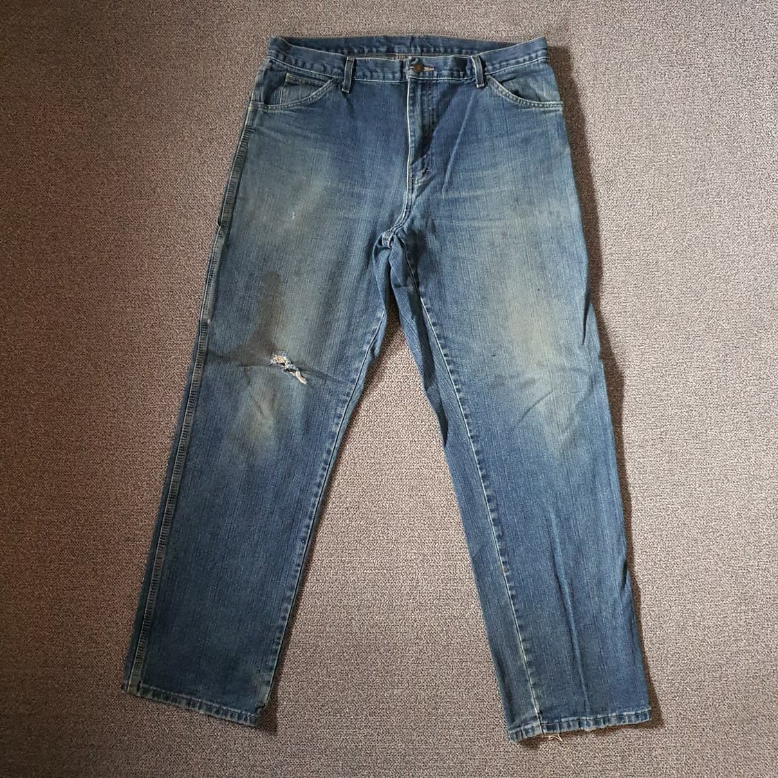 디키즈 카펜터 데님 팬츠 No.71 상품이미지2