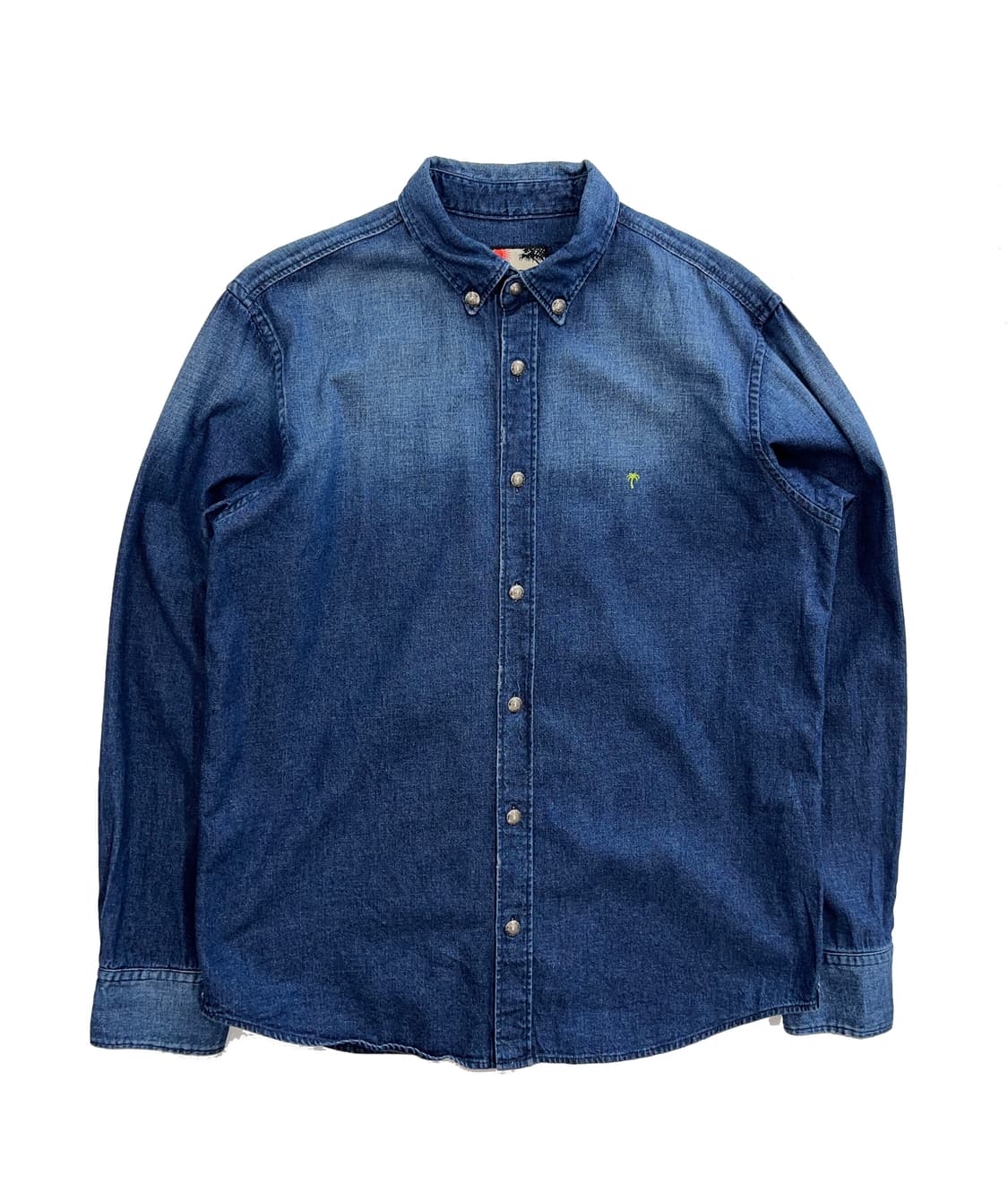 PAIKAJI 데님 셔츠 상품이미지3