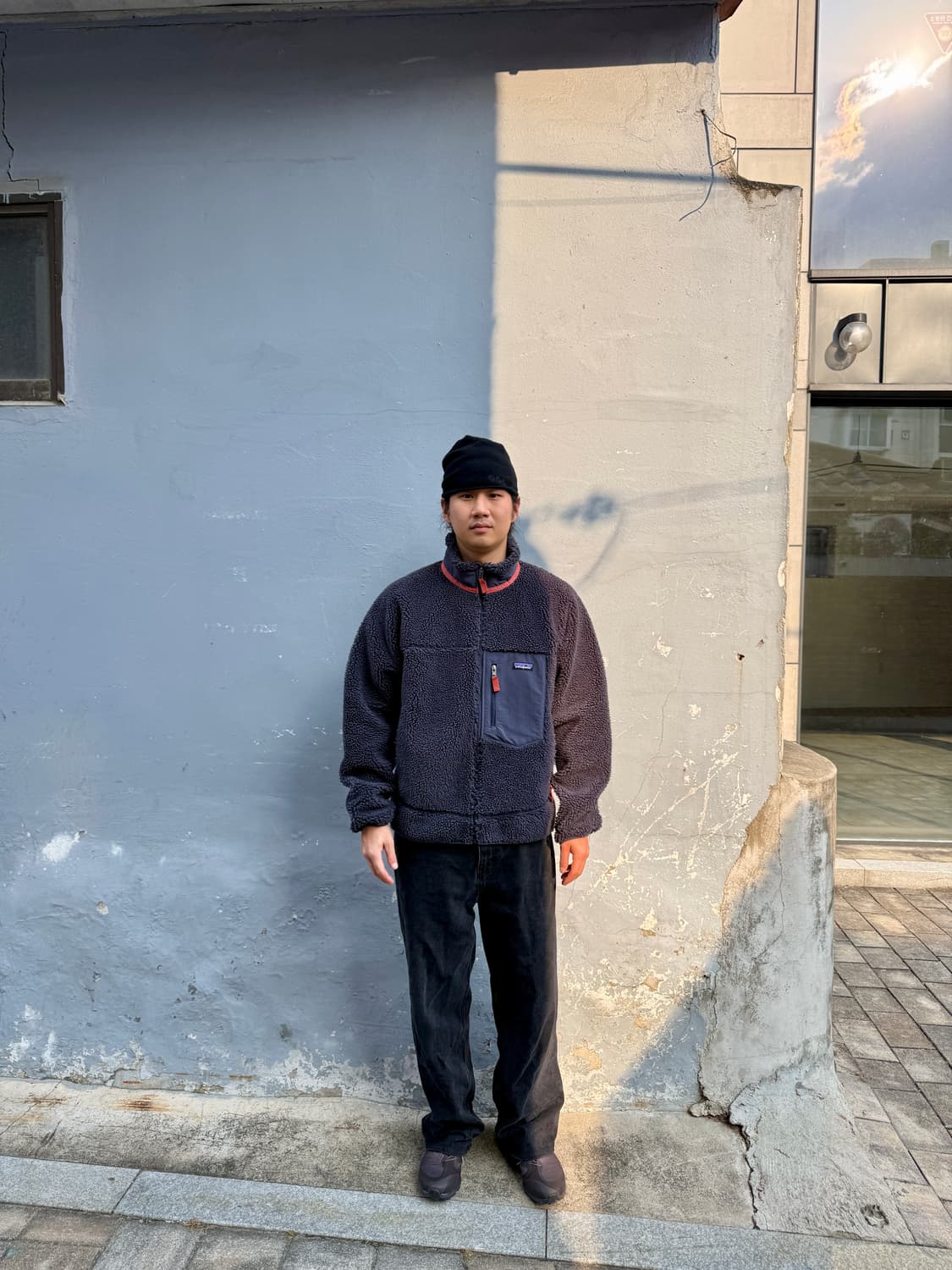 파타고니아 레트로 x 플리스 L 상품이미지3