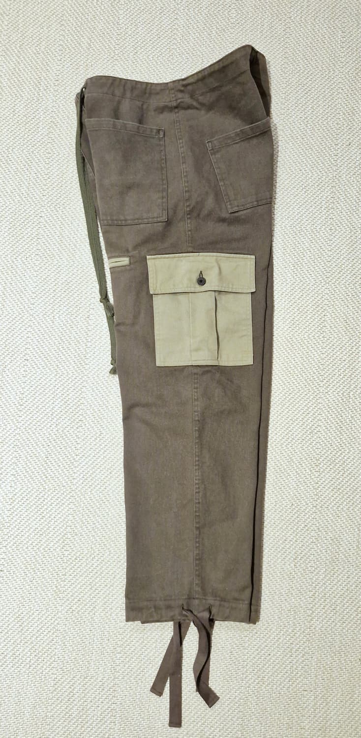 VDR 비디알 7 포켓 레인저 정글 팬츠 M  상품이미지2