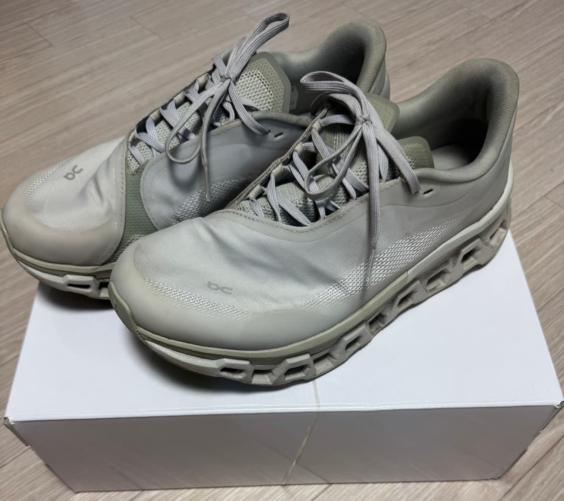 온러닝 X 포스트아카이브팩션 클라우드몬스터 2 문더스트 상품이미지1