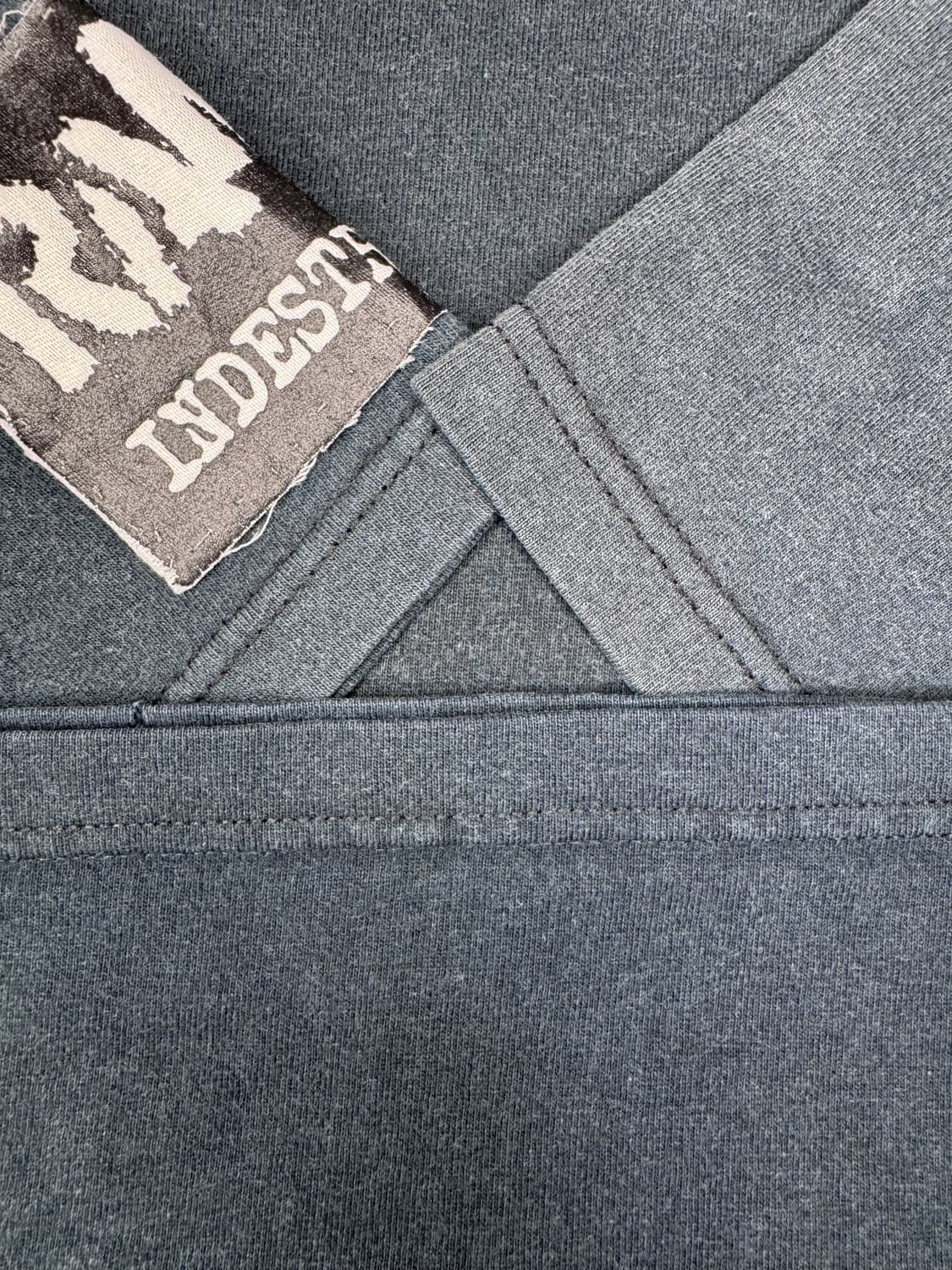 빈티지 00s 랜시드 RANCID INDESTRUCTIBLE 티셔츠 L 상품이미지7