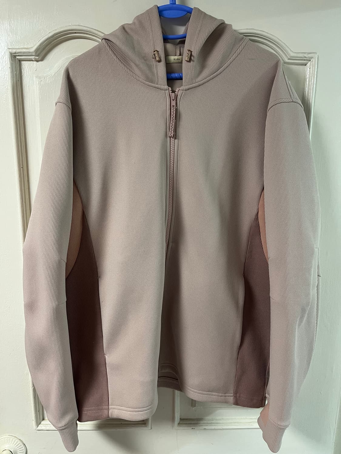 Xlim EP 04 Hoodie zip up Pink 상품이미지1